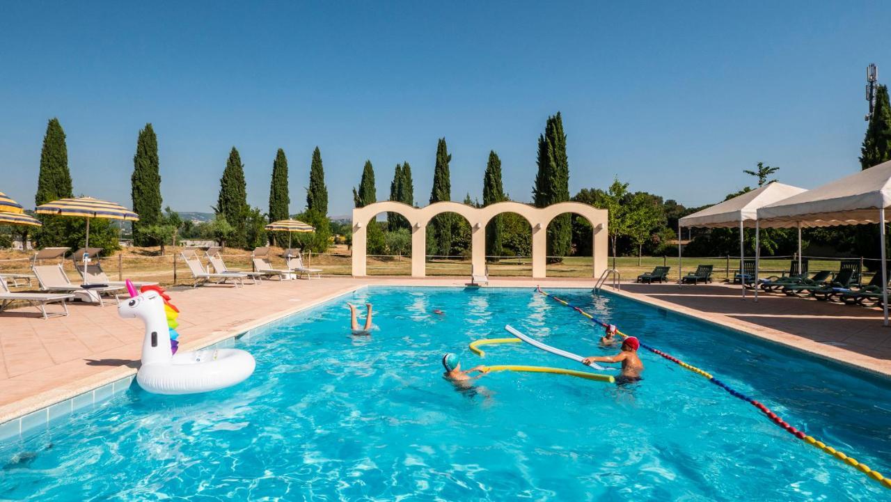 Hotel Vega Perugia Dış mekan fotoğraf