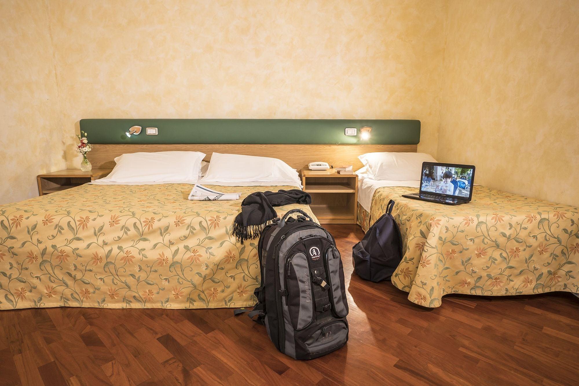 Hotel Vega Perugia Dış mekan fotoğraf