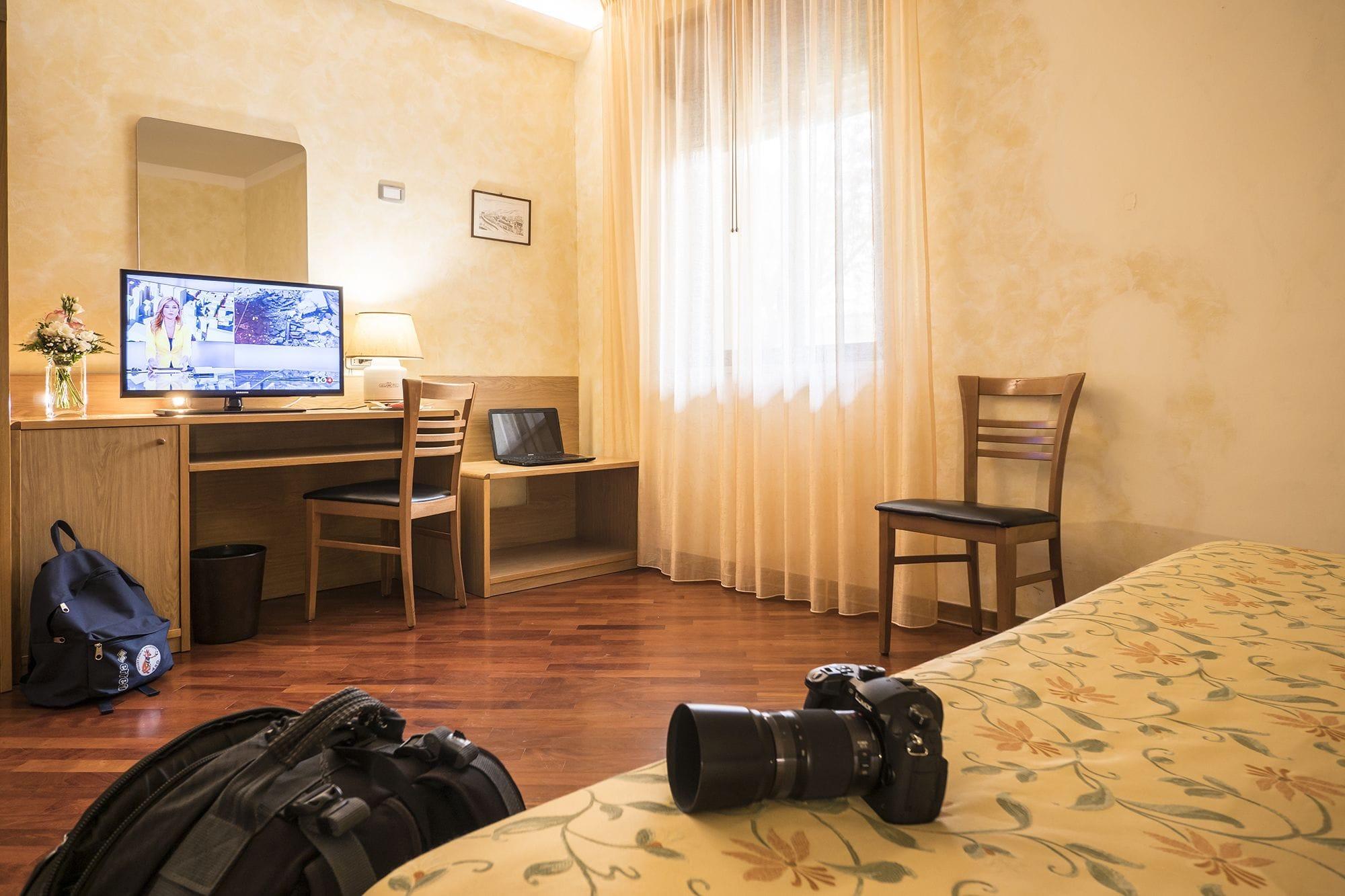 Hotel Vega Perugia Dış mekan fotoğraf
