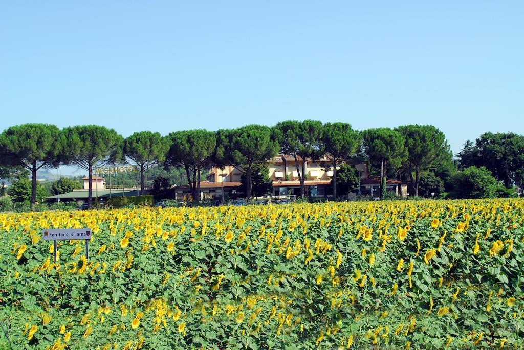Hotel Vega Perugia Dış mekan fotoğraf