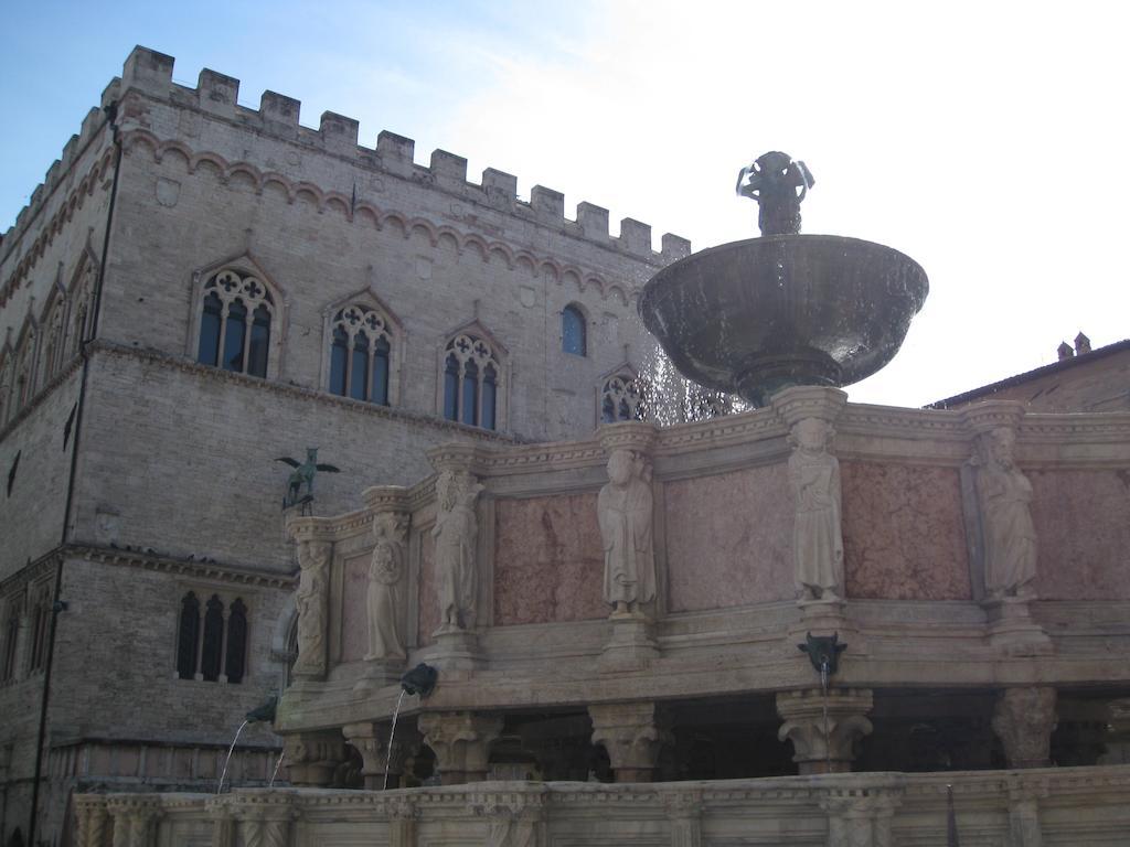 Hotel Vega Perugia Dış mekan fotoğraf