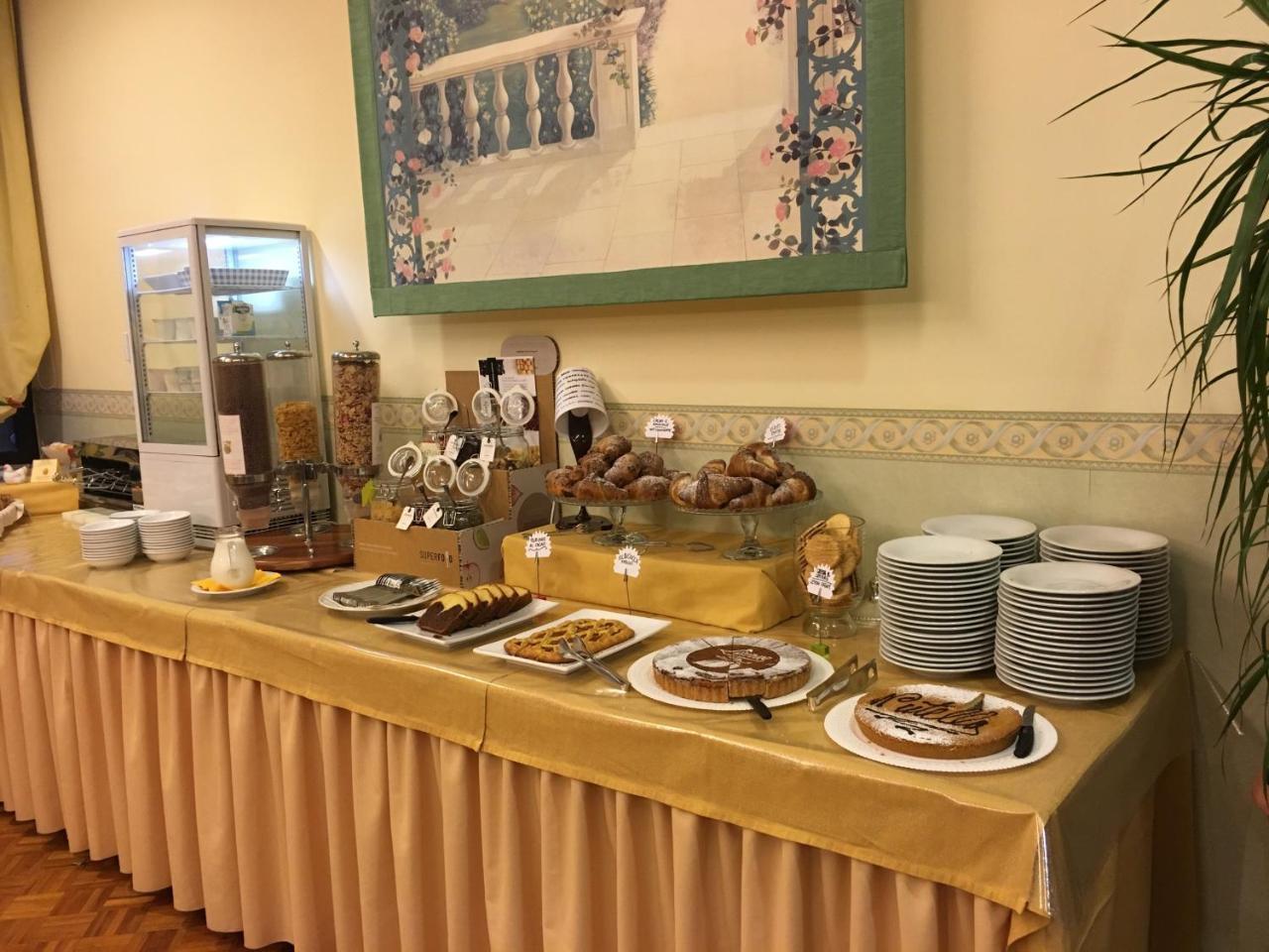 Hotel Vega Perugia Dış mekan fotoğraf