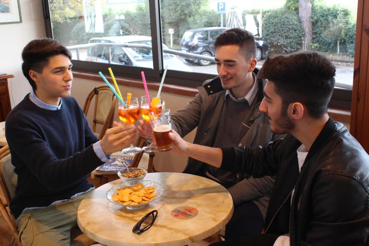 Hotel Vega Perugia Dış mekan fotoğraf