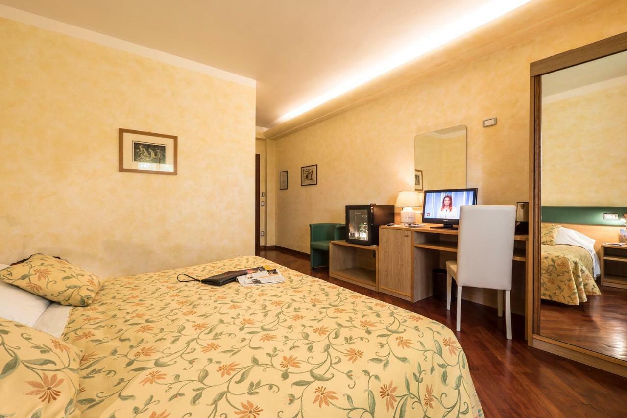 Hotel Vega Perugia Dış mekan fotoğraf