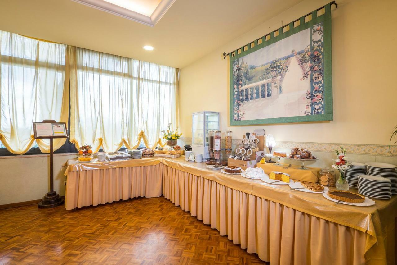 Hotel Vega Perugia Dış mekan fotoğraf