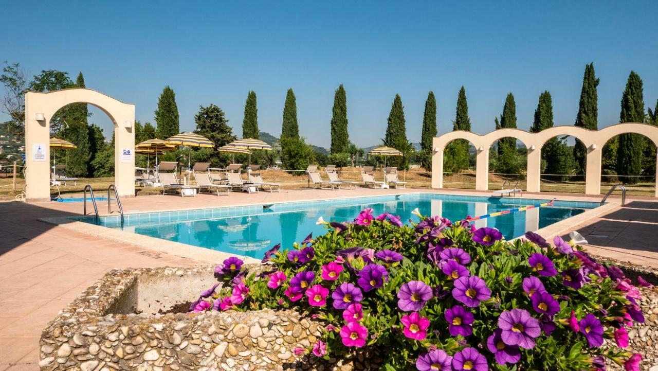 Hotel Vega Perugia Dış mekan fotoğraf